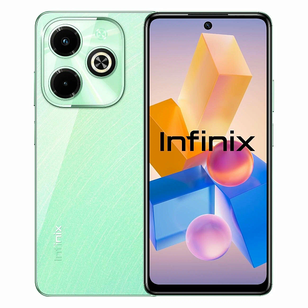 Infinix Hot I Gb Starfall Green