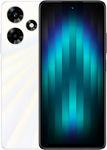 Купить смартфон infinix hot 30 8 128gb sonic white в Волгограде Астрахани и других городах Юга