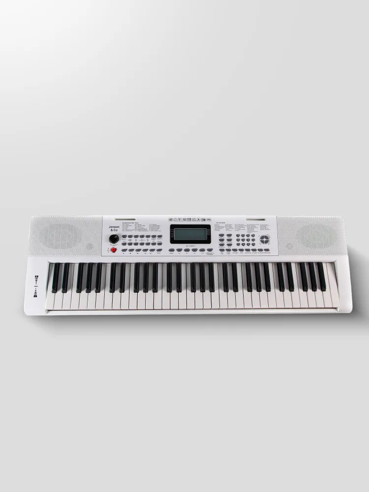 Синтезатор Jonson&Co JC-690 F WH