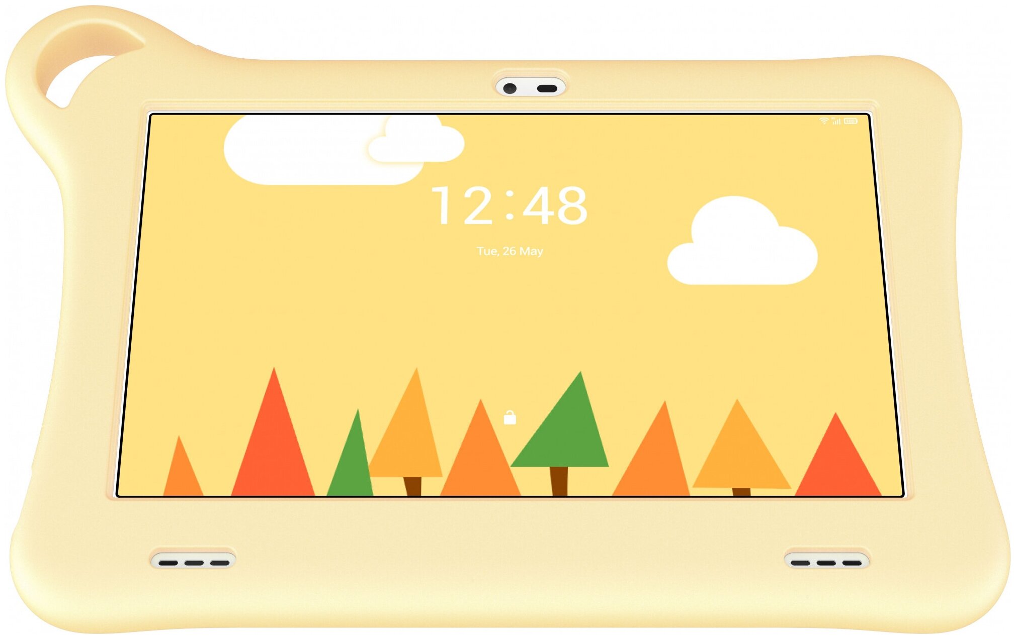 Планшет 8" Alcatel Tkee Mini 2 9317G 32Gb Yellow/Orange