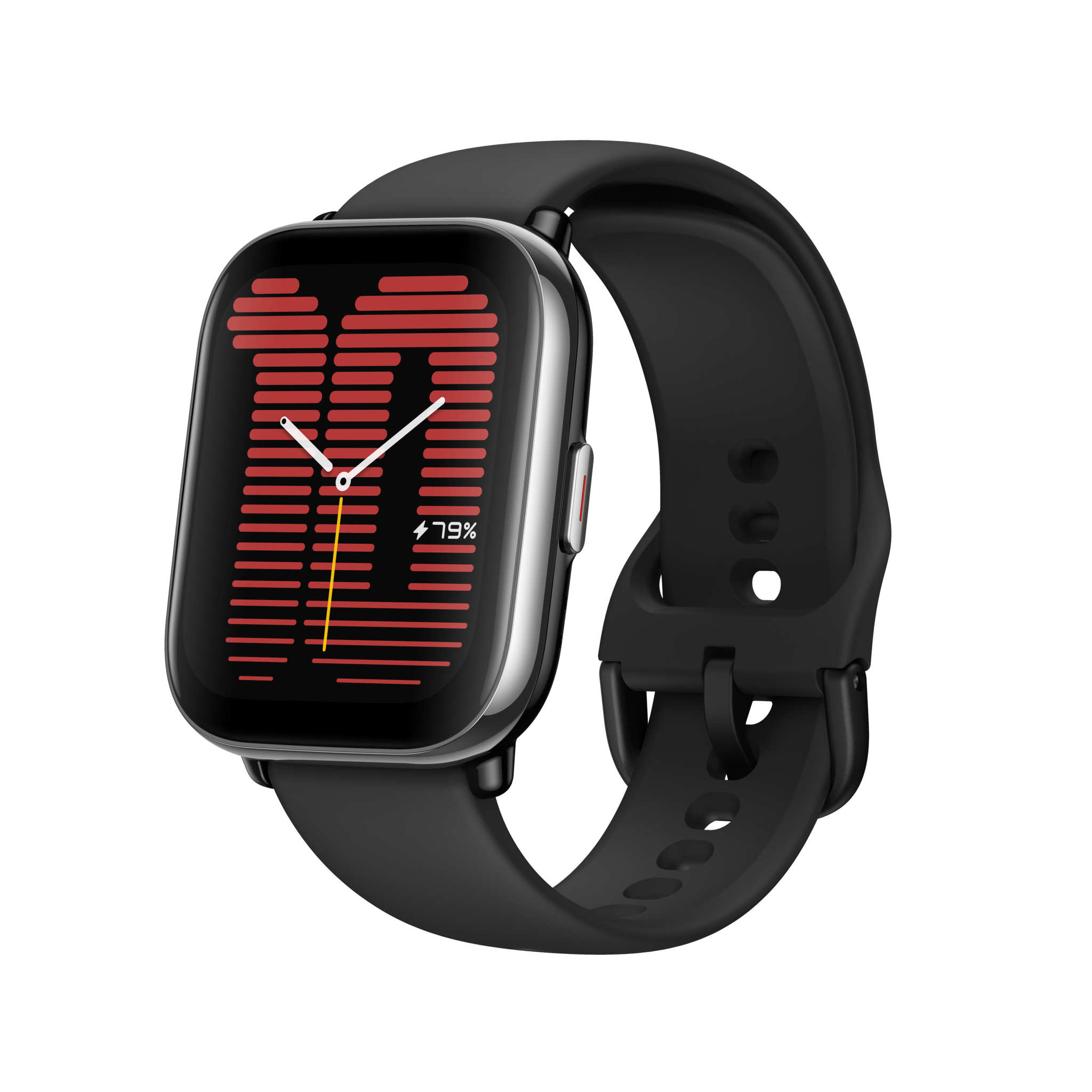 Смарт-часы Amazfit Active Midnight Black (A2211)
