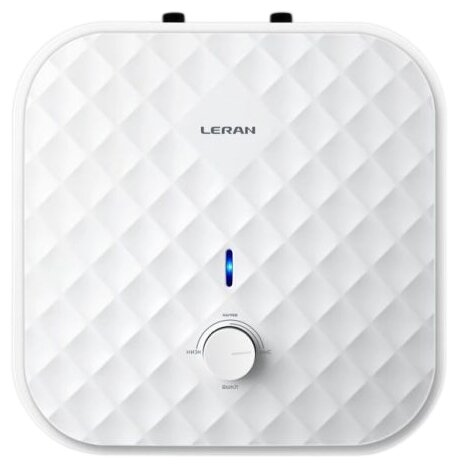 Водонагреватель Leran QWH 1055 EN, установка под раковиной
