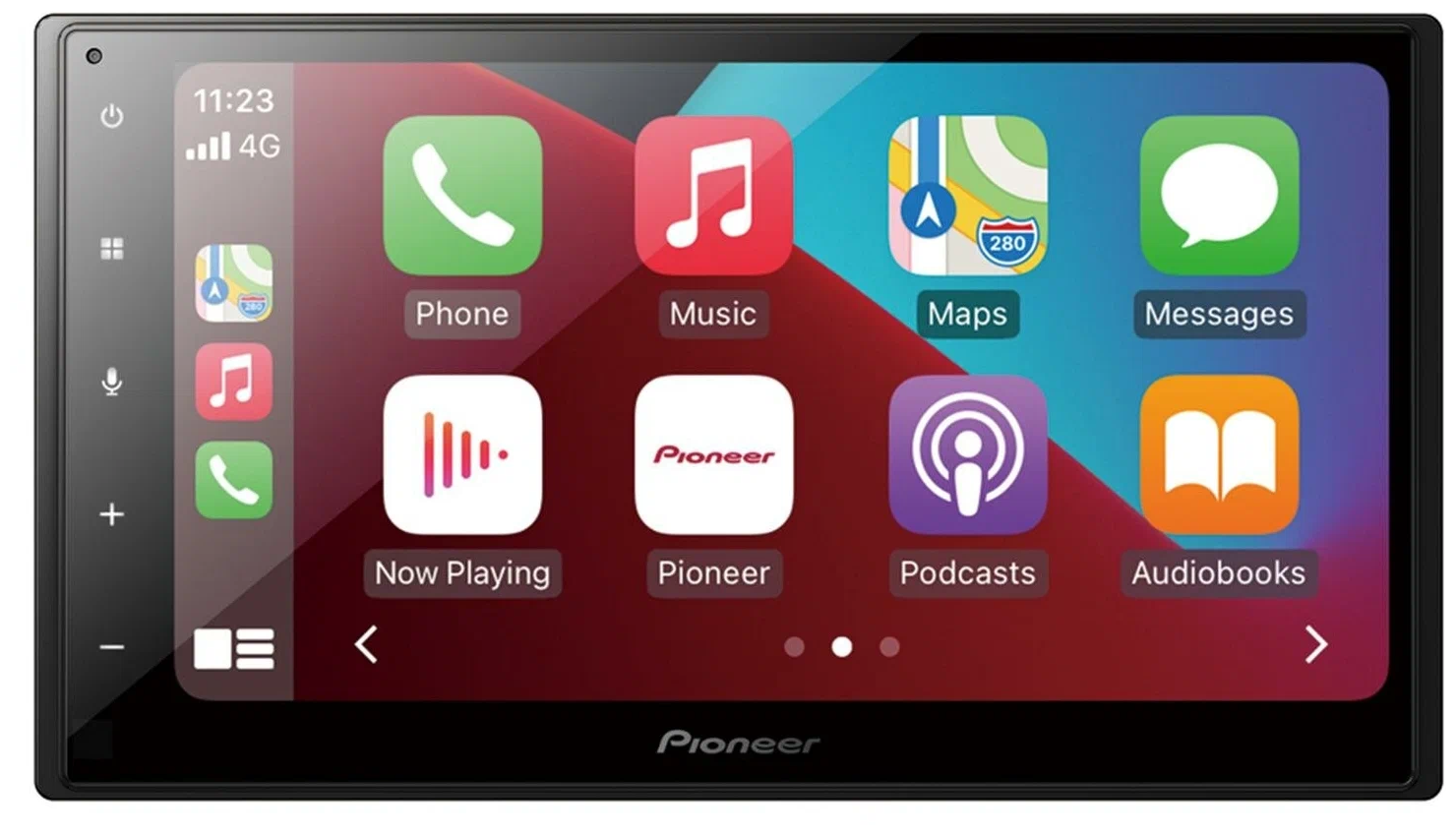 Автомагнитола PIONEER DMH-A4450BT
