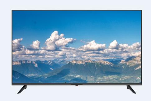Телевизор HOLLEBERG HTV-LED55UHDS101T2 (SmartTV,UltraHD,Frameless)