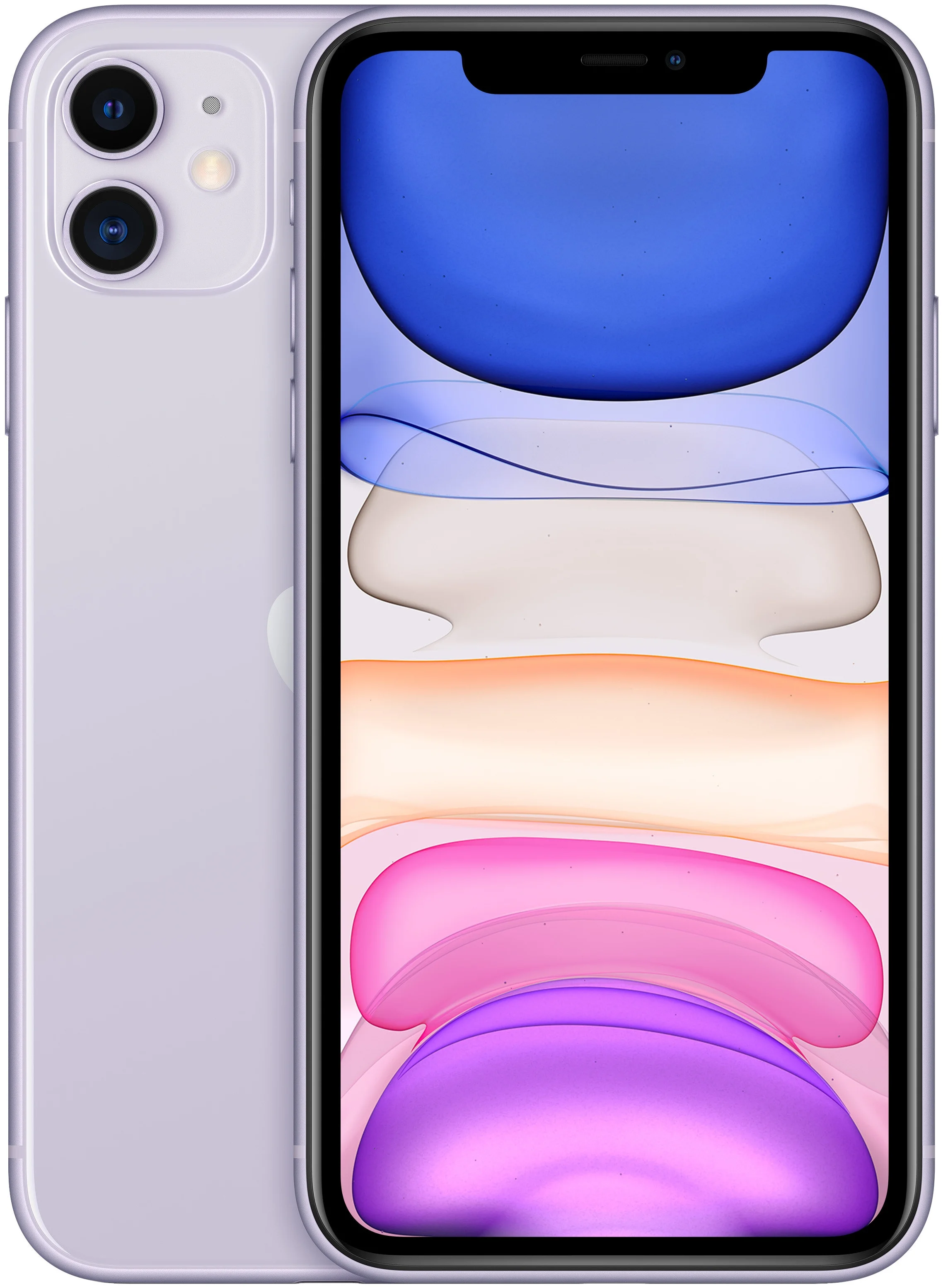 Смартфон Apple iPhone 11 128Gb Purple