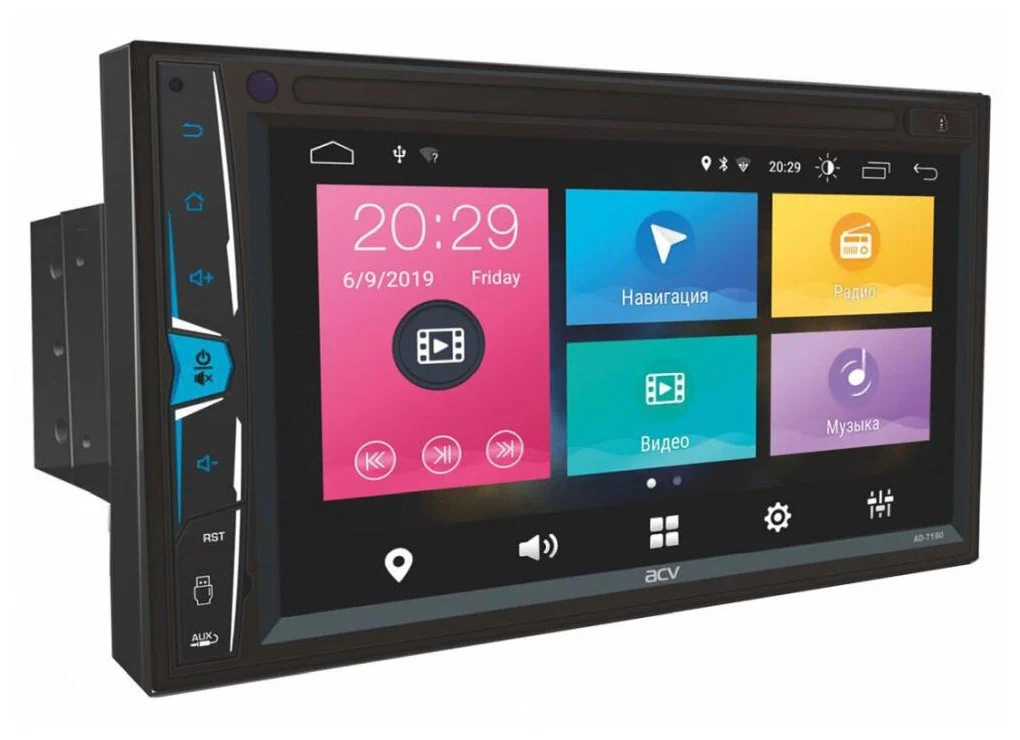 Автомагнитола ACV AD-7190
