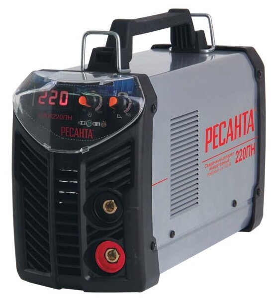 Сварочный аппарат инверторный РЕСАНТА САИ-220 ПН