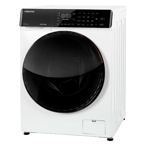 Купить стиральная машина hiberg i-ddq9-10714 w, с сушкой в Волгограде ...