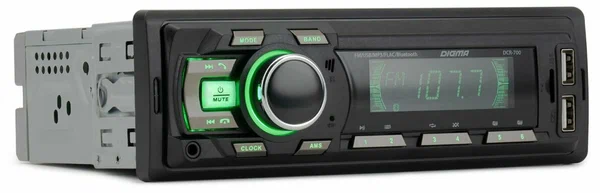 Автомагнитола Digma DCR-700 - в Интернет-магазине АстМаркет