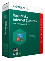 Купить антивирус касперский internet security multi-device russian ...