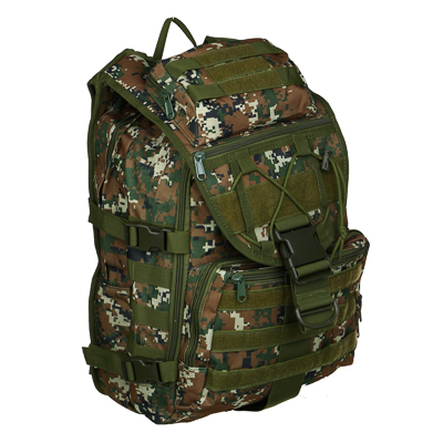 Рюкзак тактический 40л, полиэстер РУССО ТУРИСТО - Интернет магазин ...