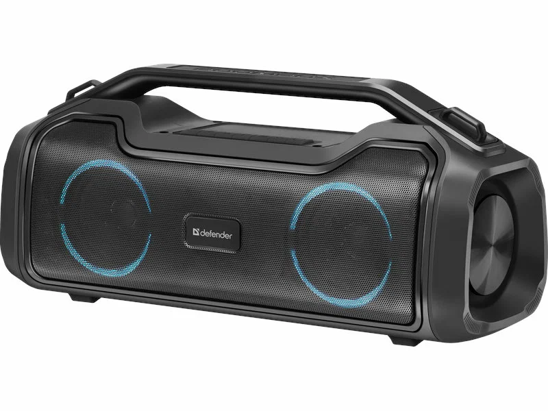 Купить портативная колонка defender beatbox black 50вт в Волгограде ...