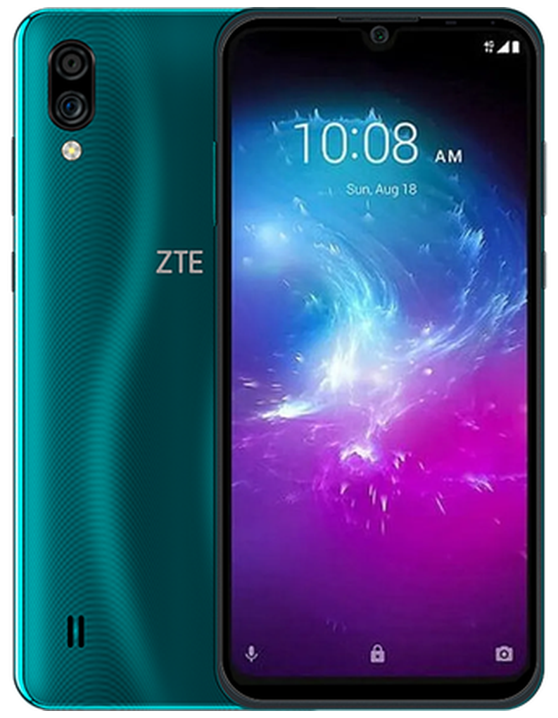 Смартфон ZTE Blade A51 Lite 2/32Gb Green