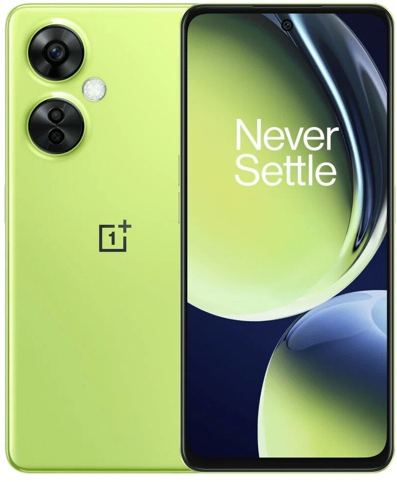 Купить смартфон oneplus nord ce 3 lite 5g 8/256gb pastel lime в ...