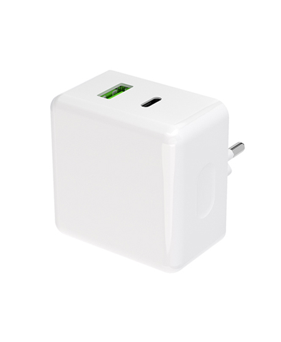 Купить сзу maxvi chl-603pd 1xusb-а,1xusb-c 30w white в Волгограде ...