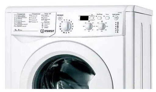 Купить стиральная машина indesit iwsd 5085 (cis) в Волгограде ...
