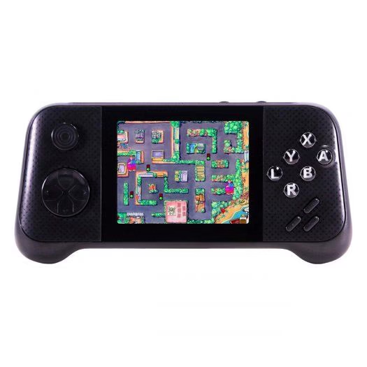 Купить игровая портативная консоль pgp aio union x35 black + 4000 игр в ...