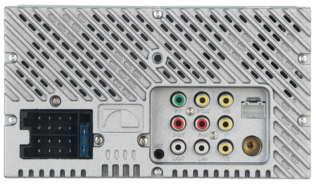 Автомагнитола Nakamichi NAM1610 - в Интернет-магазине АстМаркет