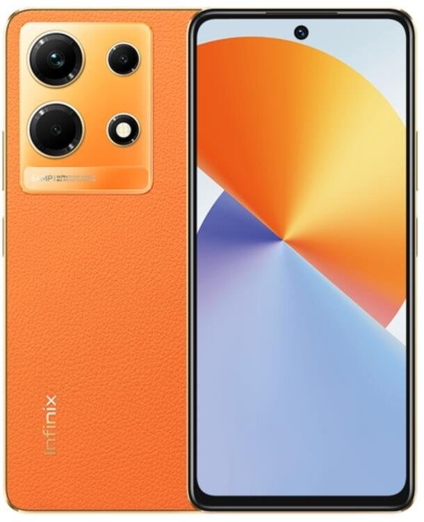 Купить смартфон infinix note 30 8/256gb sunset gold в Волгограде ...