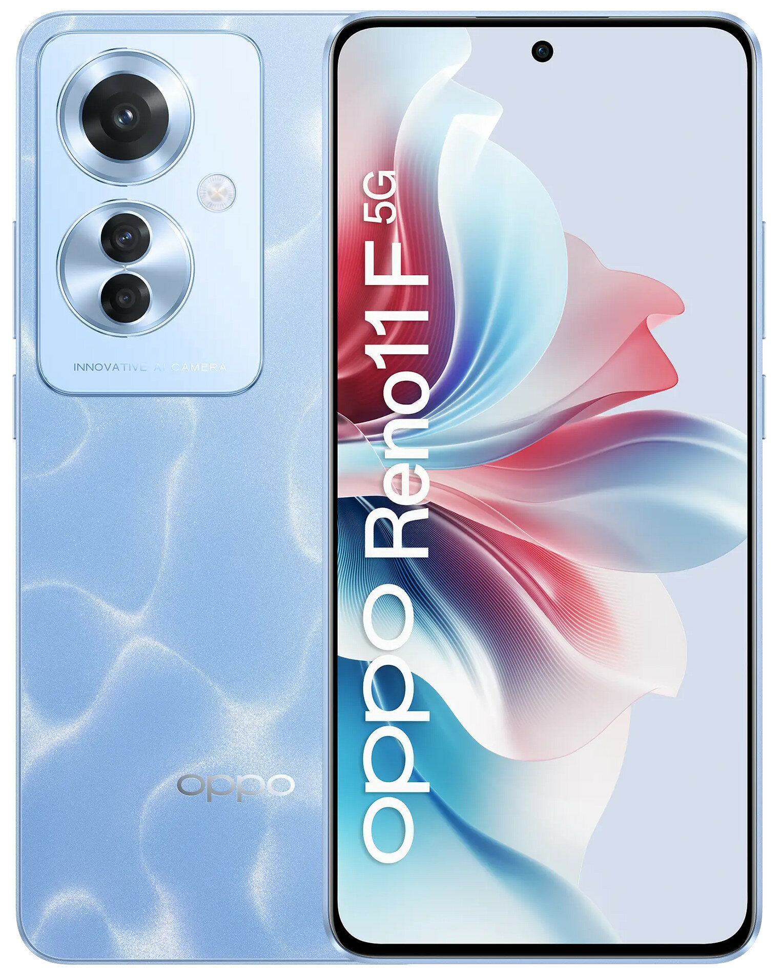 Смартфон OPPO Reno 11F 5G 8/256Gb Blue