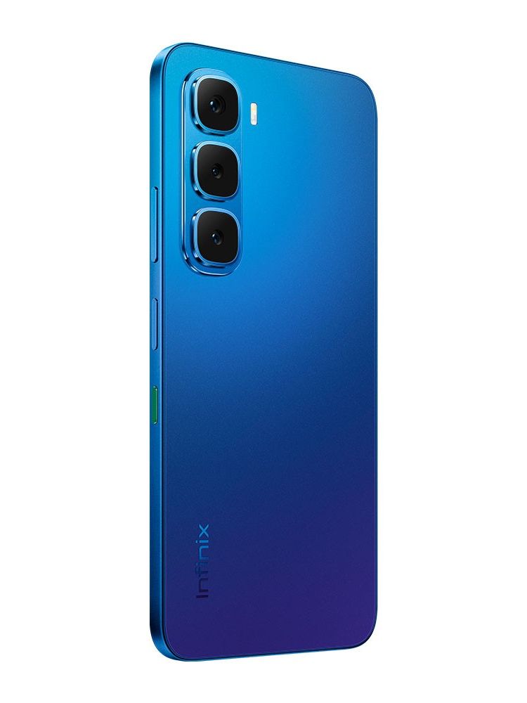 Купить смартфон infinix hot 60i 8/256gb shadow blue в Волгограде