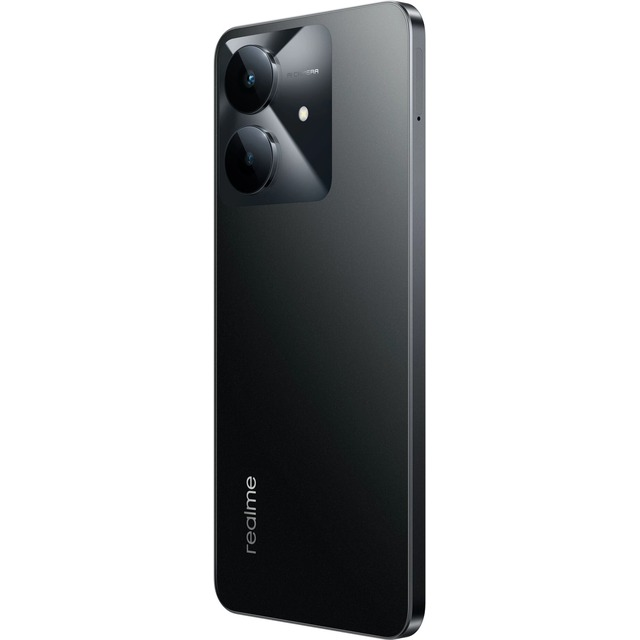 Купить смартфон realme note 60x 3/64gb black в Волгограде