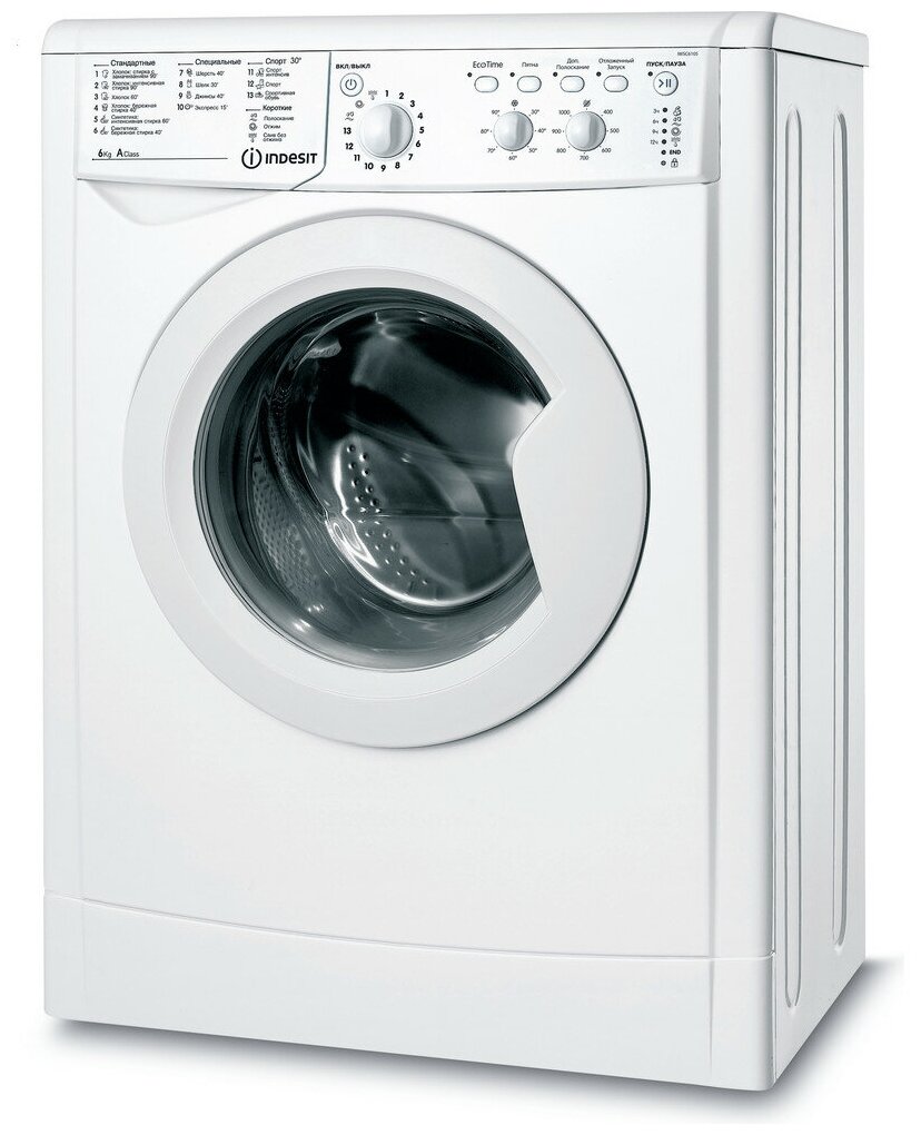 Стиральная машина INDESIT IWSC 6105 (CIS)