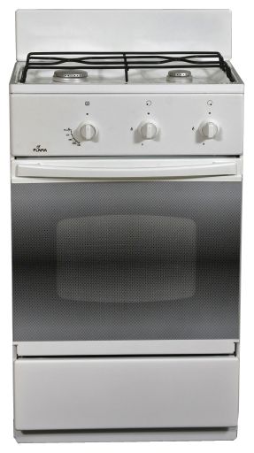 Купить газовая плита flama cg 3202 w, белый в Волгограде, Астрахани и ...