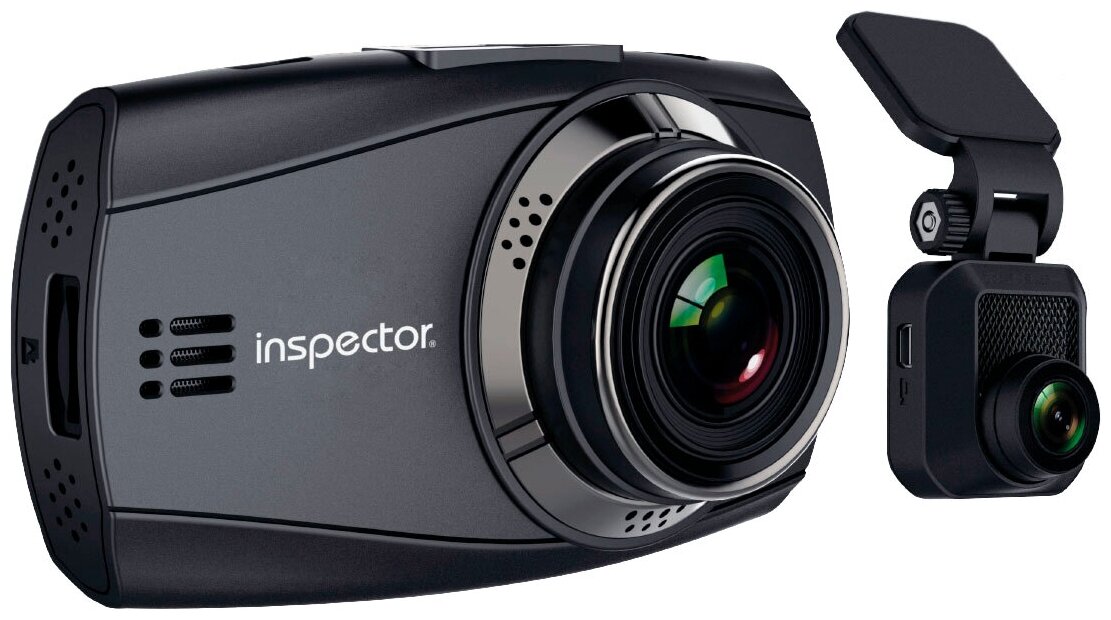 Видеорегистратор Inspector Cyclone - в Интернет-магазине АстМаркет