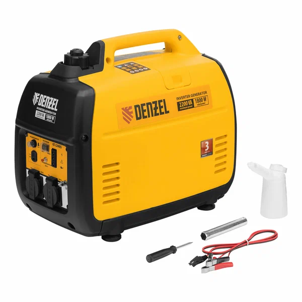Купить генератор инверторный denzel gt-2200is в Волгограде, Астрахани и ...