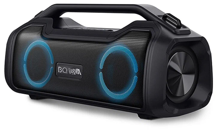 Купить портативная колонка bq pbs1000 black в Волгограде, Астрахани и ...