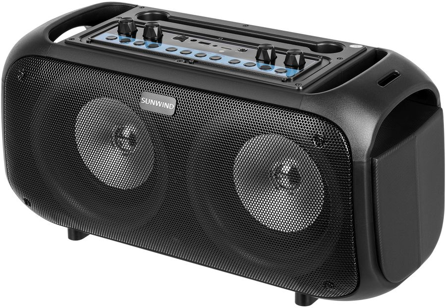 Минисистема SUNWIND SW-MS40 50Вт