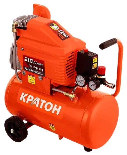 Купить компрессор кратон ac-210-24-dd 1500 вт в Волгограде, Астрахани и ...