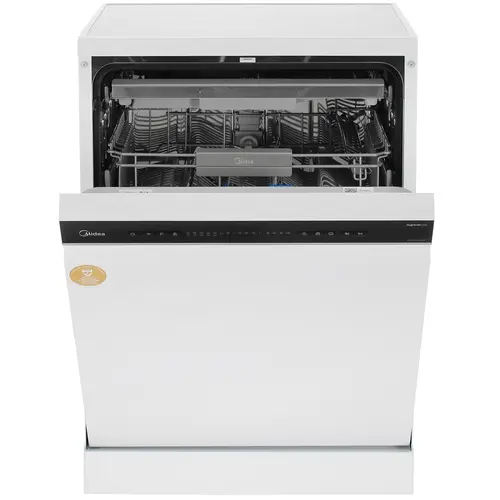 Купить посудомоечная машина 60 см midea mfd60s150wi, белый в Волгограде ...