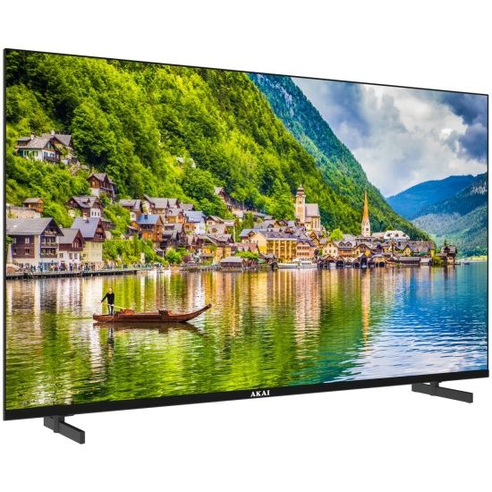 Купить телевизор akai ta43bu500 (smarttv.ultrahd.frameless) в ...