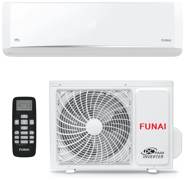 Кондиционер-сплит FUNAI SENSEI RAC-I-SN30HP.D04 (инвертор)
