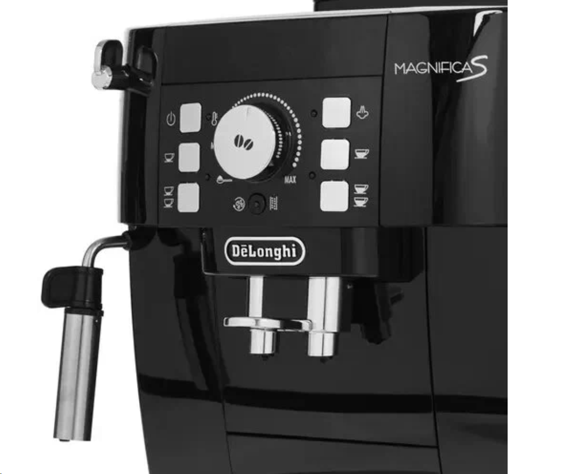 Кофемашина delonghi magnifica 21.117 sb. Delonghi ECAM 21.117 B.