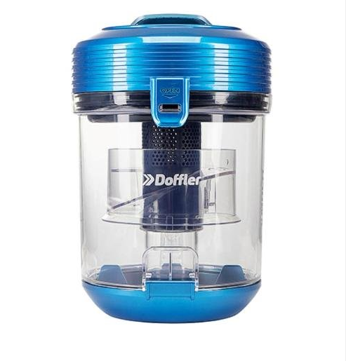 Купить пылесос doffler vcc 1644 bg в Волгограде, Астрахани и других ...