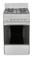 Газовая плита Flama RG 24011 W, белый
