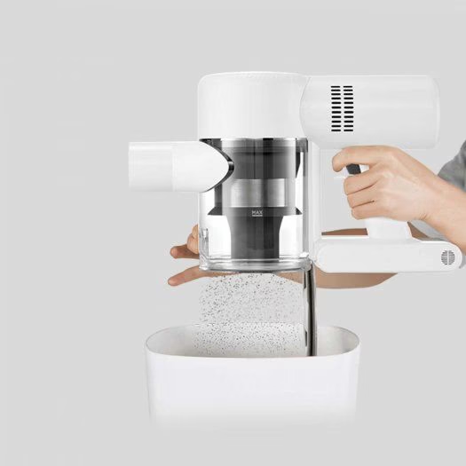 Пылесос вертикальный Dreame Cordless Vacuum Cleaner V10 White, VVN3