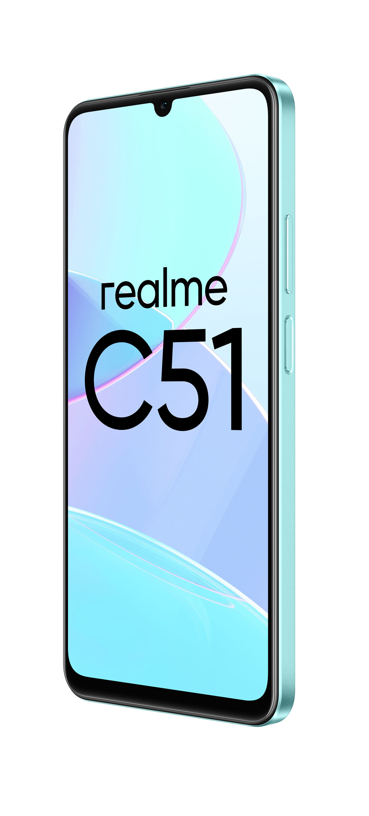 Купить смартфон realme c51 4/128gb mint green в Волгограде, Астрахани и ...