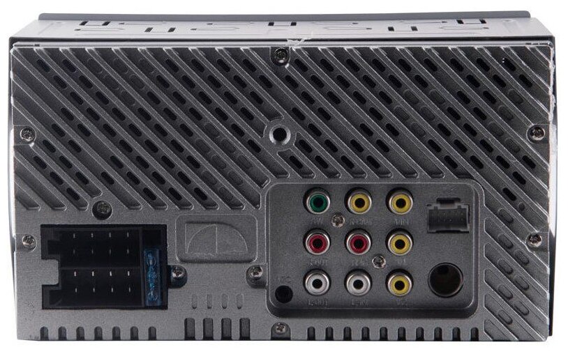 Автомагнитола Nakamichi NAM1610 - в Интернет-магазине АстМаркет