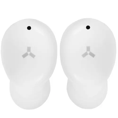 Беспроводные наушники Accesstyle Flame TWS White
