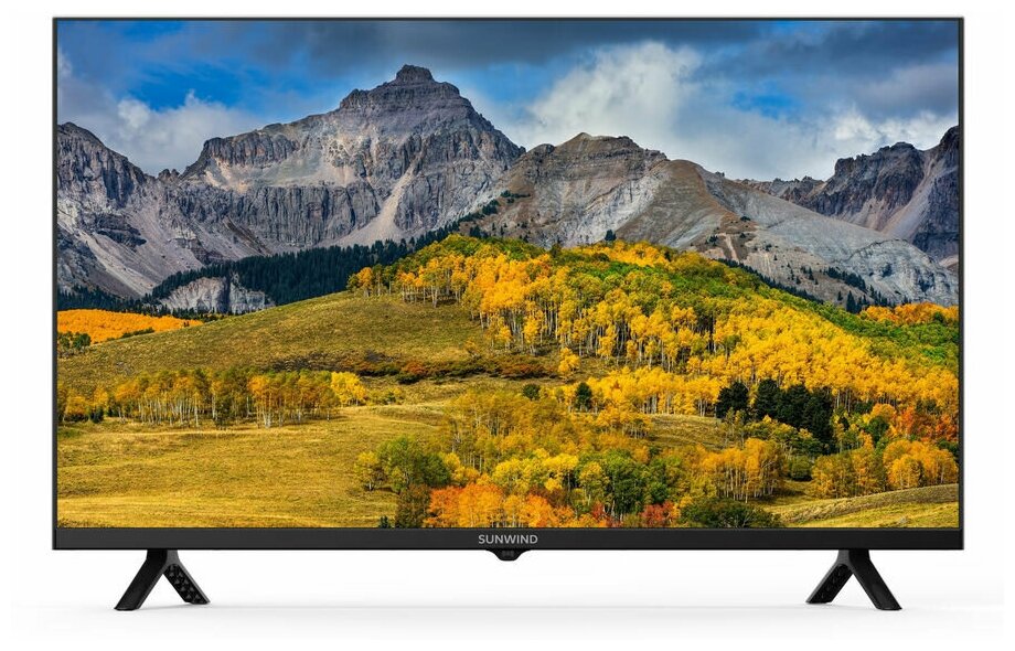 Купить телевизор sunwind sun-led32xb200 (dvb-t2) в Волгограде ...