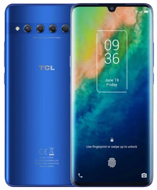 смартфоны tcl