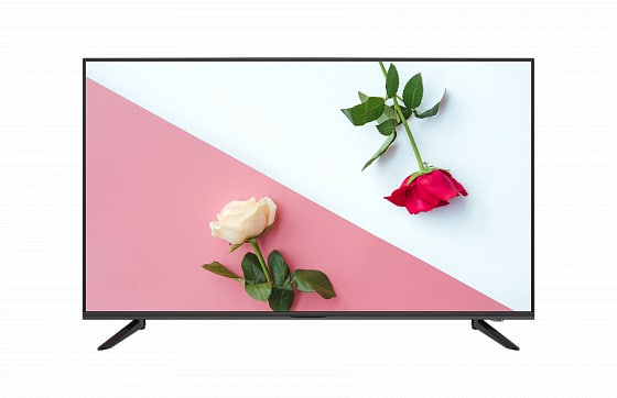 Купить телевизор holleberg hgtv-led43fhds101t2 (smarttv,frameless) в ...