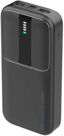 Купить портативный аккумулятор deppa nrg classic pd 20000mah black в ...