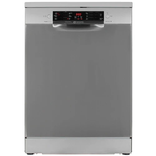 Купить посудомоечная машина 60 см bosch sms46ni01b, нержавеющая сталь в ...