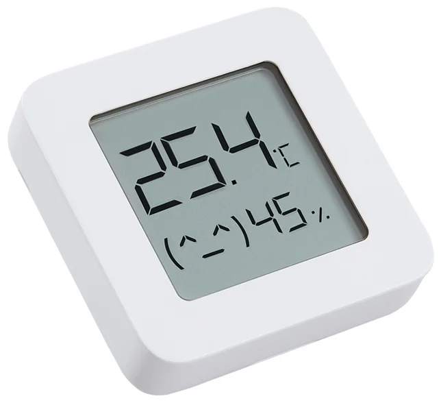 Купить датчик климата xiaomi mi temperature and humidity monitor 2 в ...