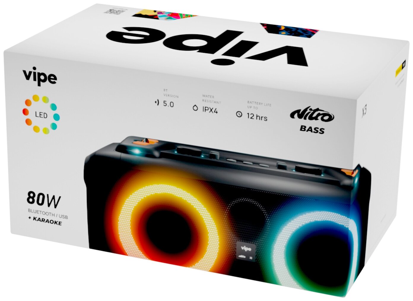 Купить минисистема vipe nitro x3 в Волгограде, Астрахани и других ...